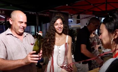 Sardinia Cagliari Wine Food Festival