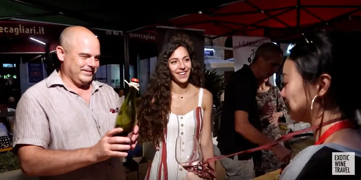 Sardinia Cagliari Wine Food Festival