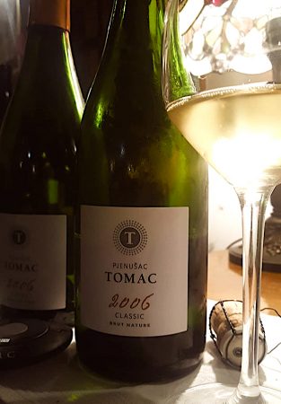 Tomac Classic Brut Nature 2006