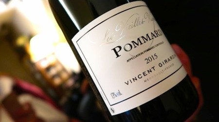 Vincent Girardin Pommard