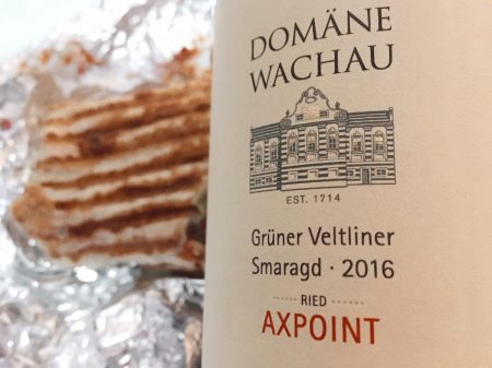 Domane Wachau Gruner Veltliner Smaragd Axpoint 1