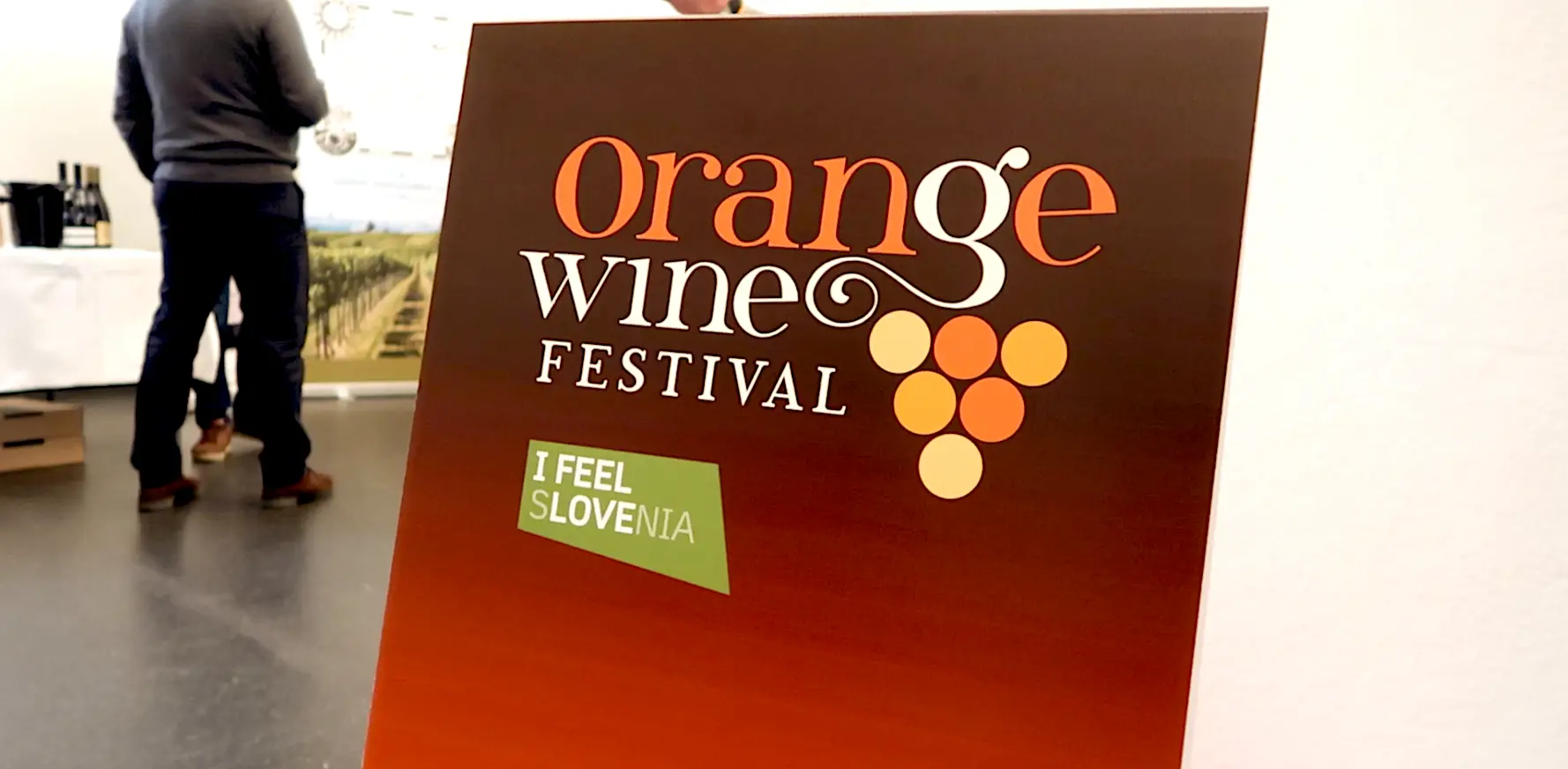 Orange Wine Festival 2018