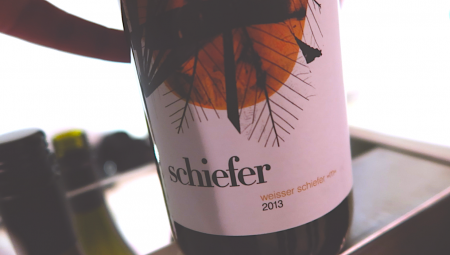 Schiefer Weisser Schiefer