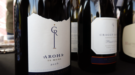 Craggy Range Aroha Te Muna Pinot Noir