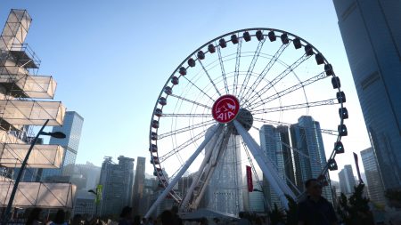 Hong Kong Observation Wheel