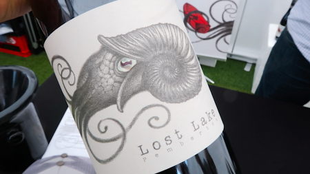 Lost Lake Pinot Noir