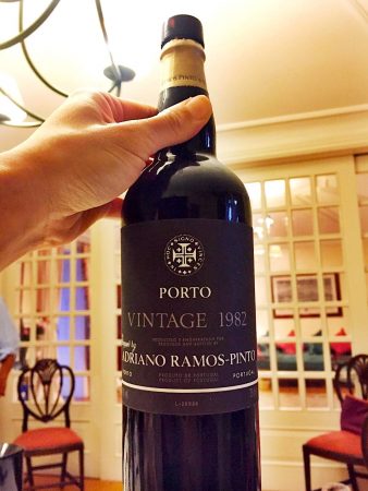 Ramos Pinto Vintage Port 1982