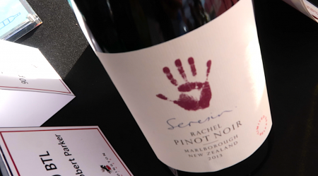 Seresin Rachel Pinot Noir