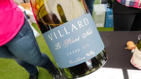 Villard Le Pinot Noir Grand Vin
