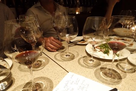 Blind Tasting Barolo