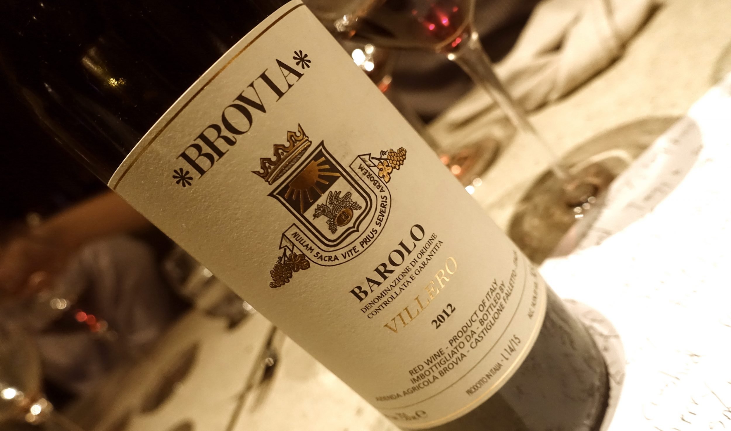 Brovia Villero Barolo