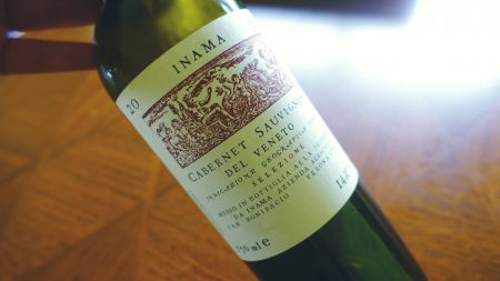 Inama Cabernet Sauvignon del Veneto Selezione