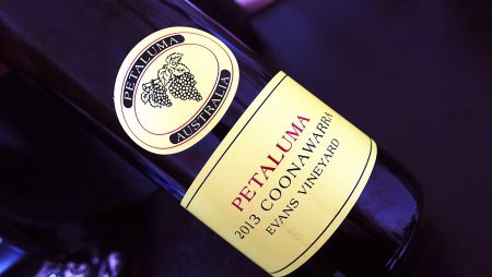 Petaluma Coonawarra Evans Vineyard Cabernet Sauvignon