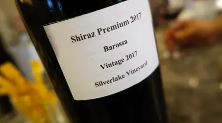 Silverlake Vineyard Shiraz Premium Barossa