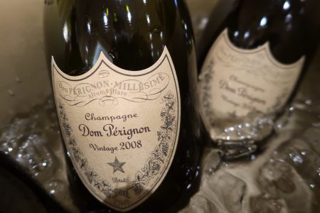 Champagne Dom Perignon Vintage 2008