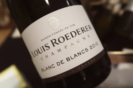 Champagne Louis Roederer Blanc de Blancs 2010