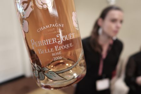 Champagne Perrier Jouet Belle Epoque Rose 2006