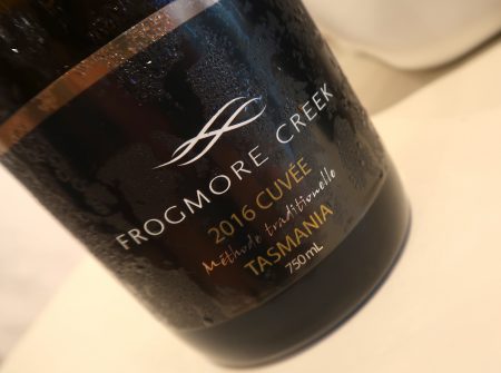 Frogmore Creek Cuvee 2016