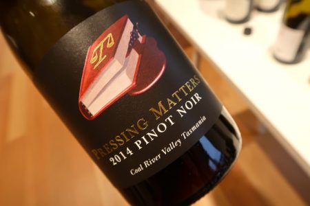 Pressing Matters Pinot Noir