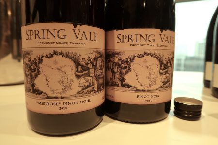 Spring Vale Melrose Pinot Noir