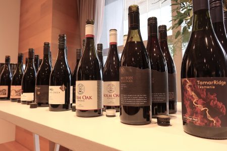 Tasmanian Pinot Noir Tasting