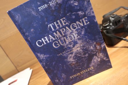 The Champagne Guide Tyson Stelzer