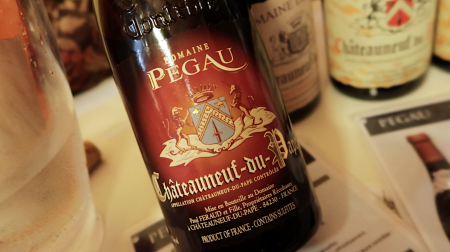 Domaine Pegau Chateauneuf du Pape Cuvee da Capo