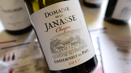 Domaine de la Janasse Chateauneuf du Pape Chaupin