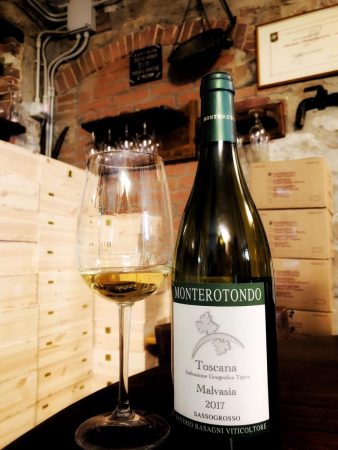 Monterotondo Sasso Grosso Malvasia