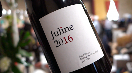 Paul Autard Juline Chateauneuf du Pape Rouge