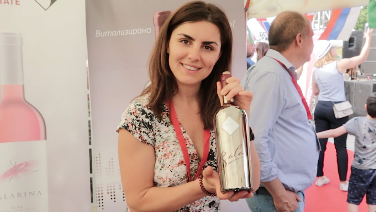 Balkans International Wine Competition and Festival Best Wines