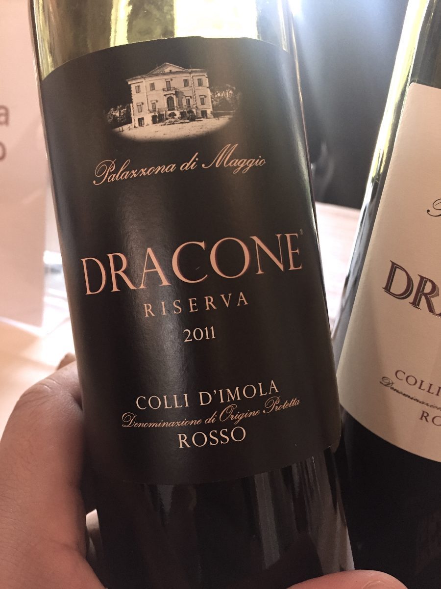 Dracone colli d imola riservaJPG