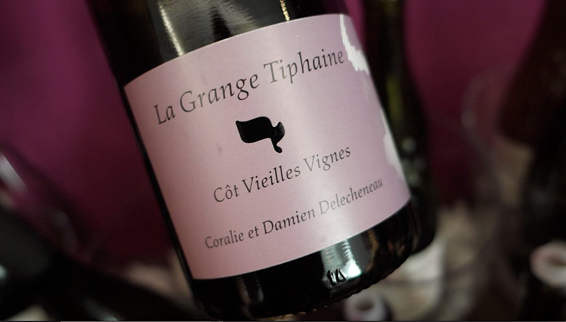 La grange tiphaine cote vieilles vignes