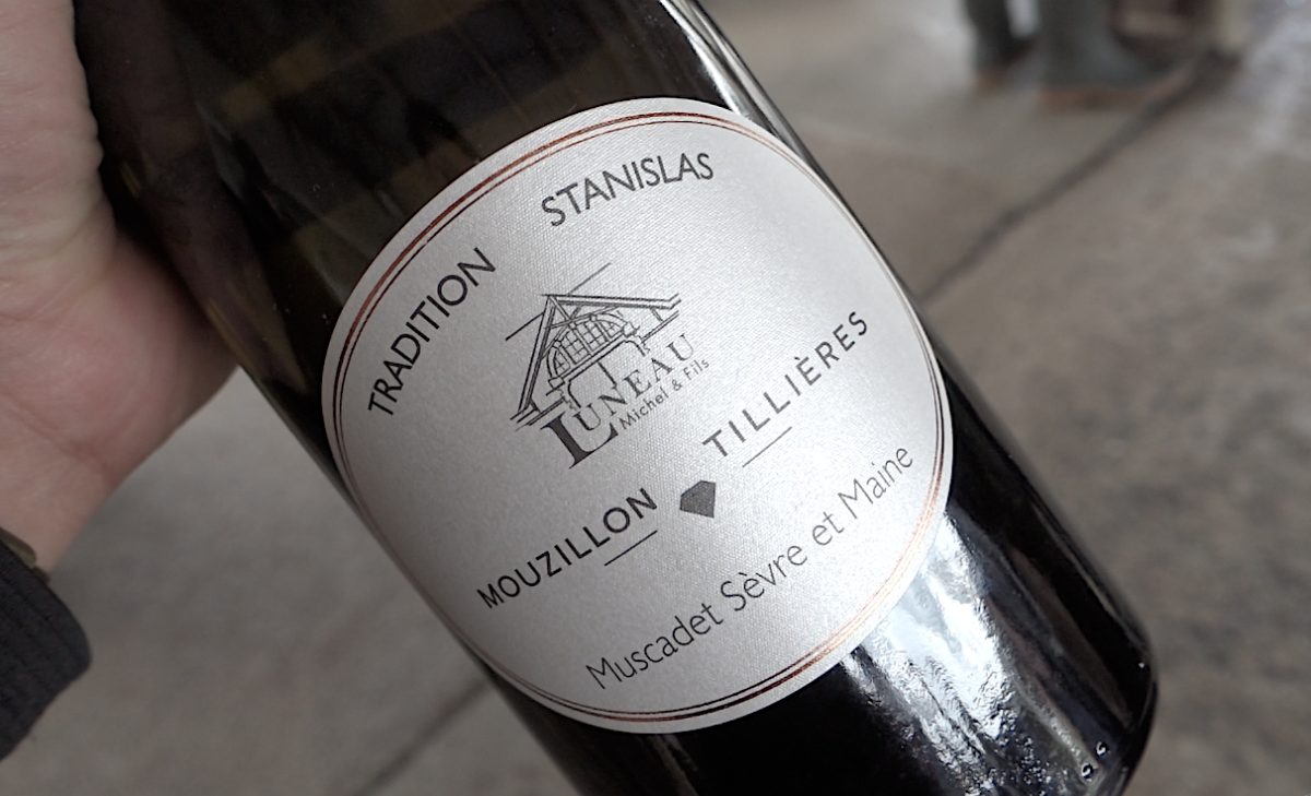 Luneau michel & fils tradition stanislas mouzillon tillieres