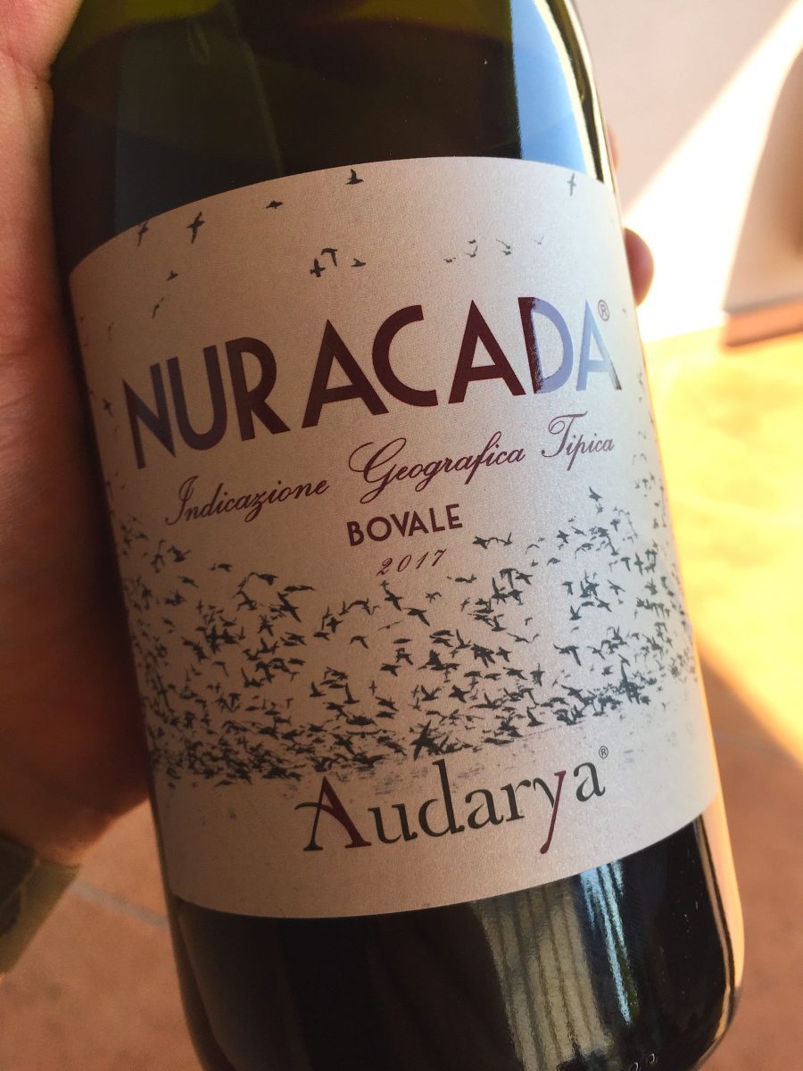 Audarya Nuracada Bovale