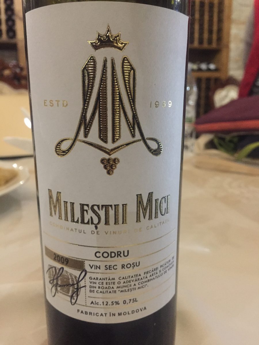 Milestii Mici Codru