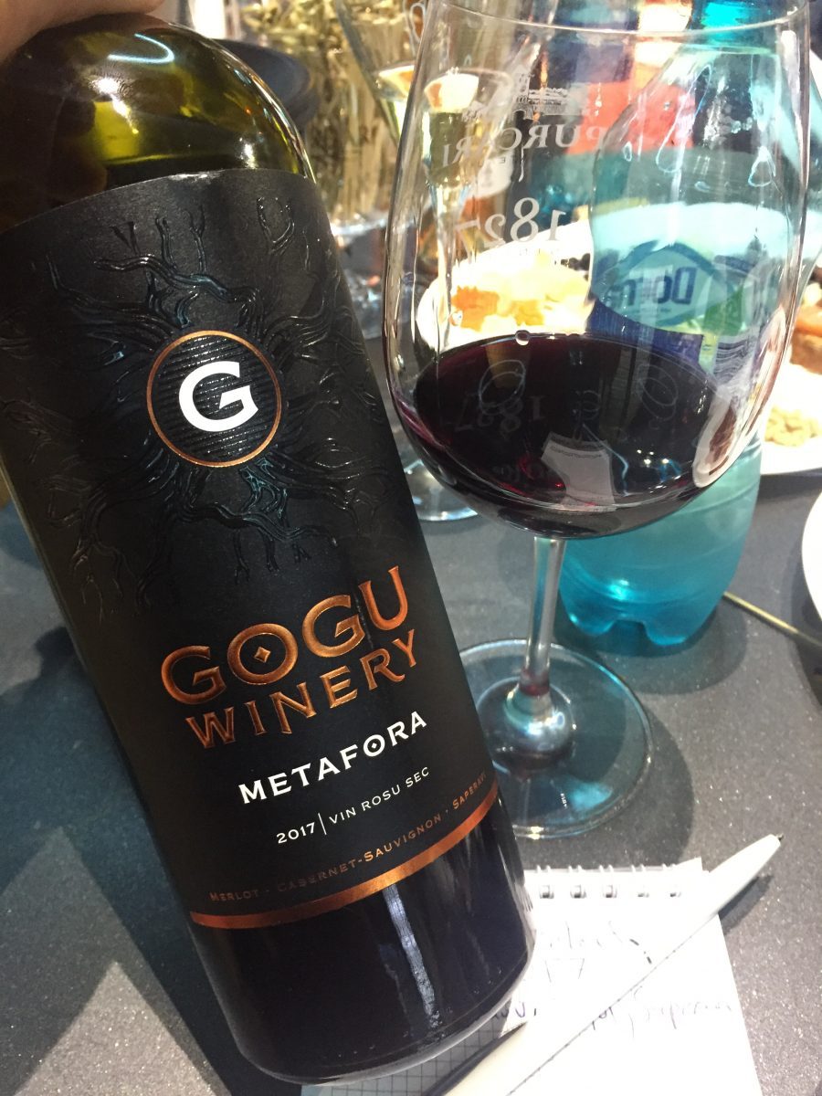 gogu winery metafora