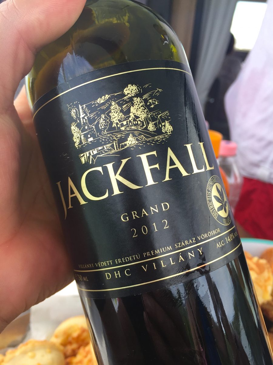 Jackfall Grand Villany