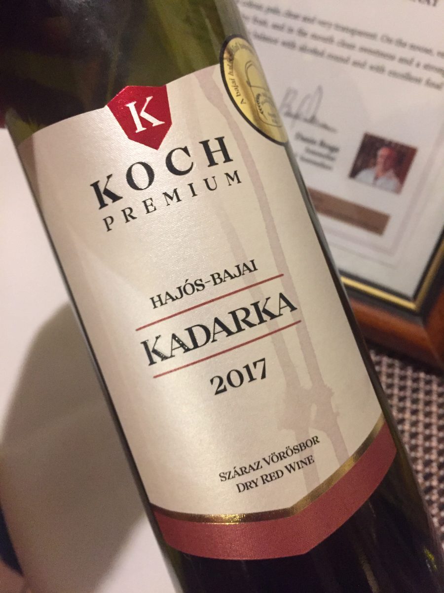 Koch Kadarka