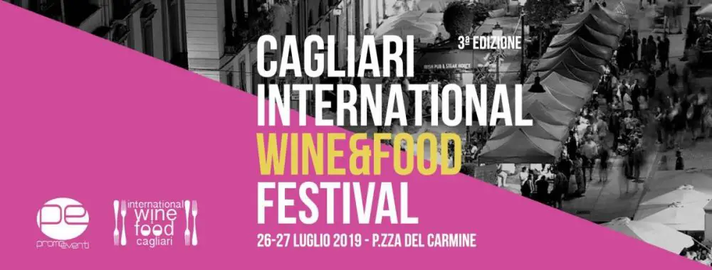 Sardinian Wine- Cagliari International Wine Food Festival