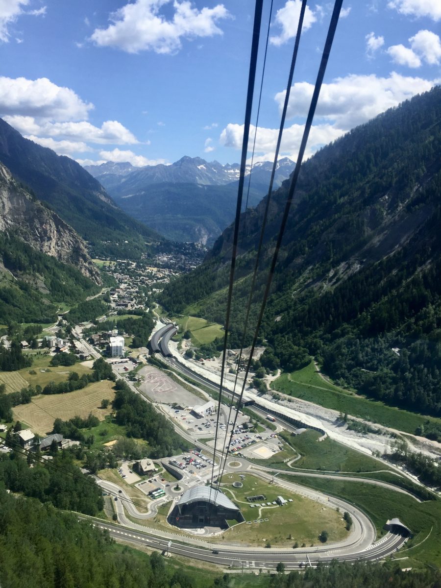 Valle d Aosta Mont Blanc