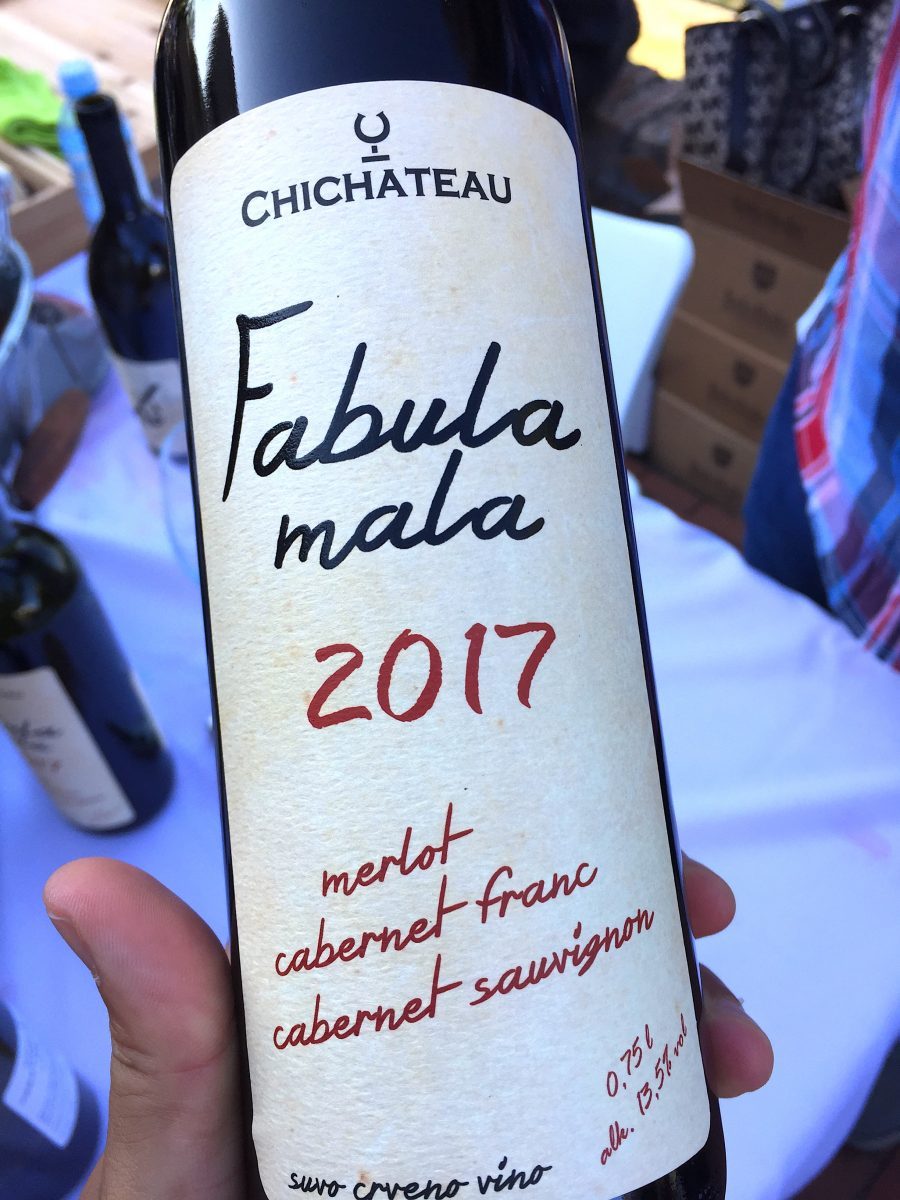 Chichateau Fabula Mala