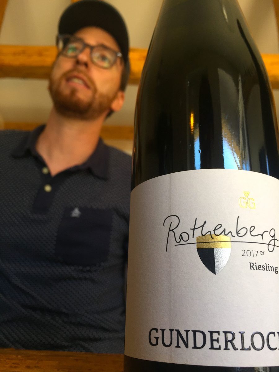 Gunderloch Rothenberg Riesling Grosses Gewachs