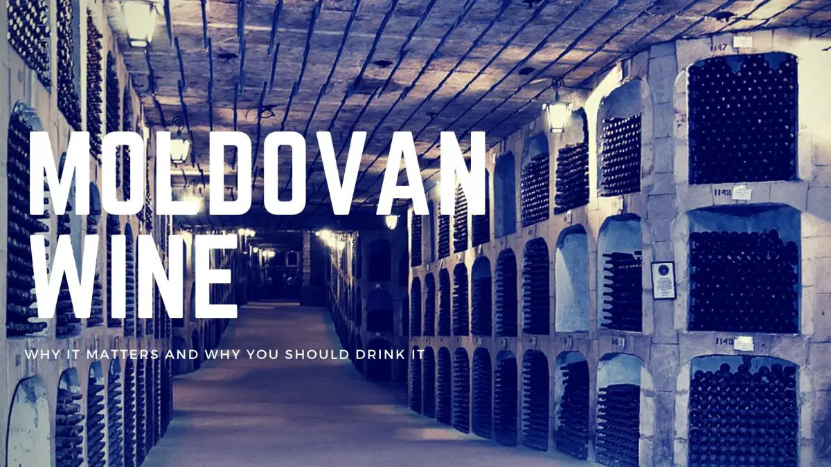Moldovan Wine Guide Introduction