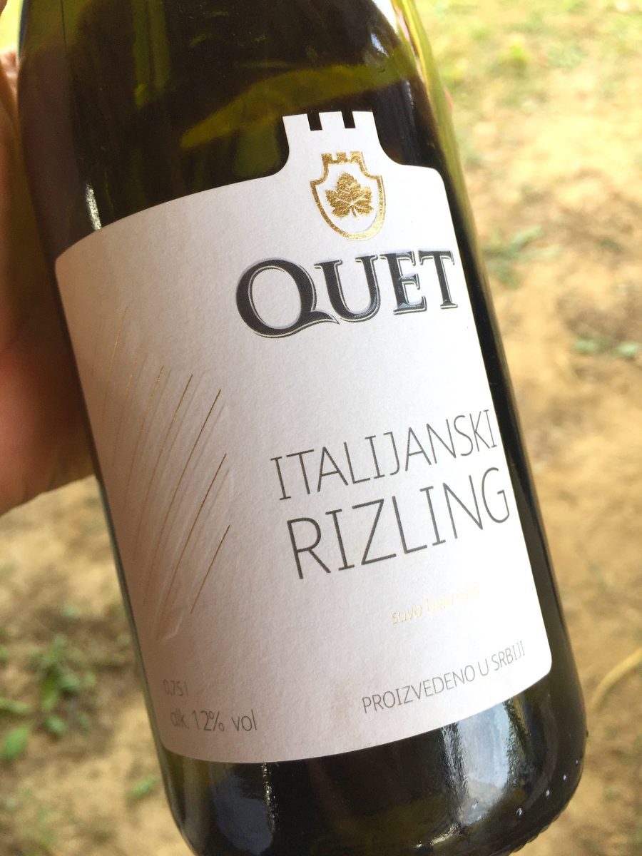 Quet Italijanski Rizling