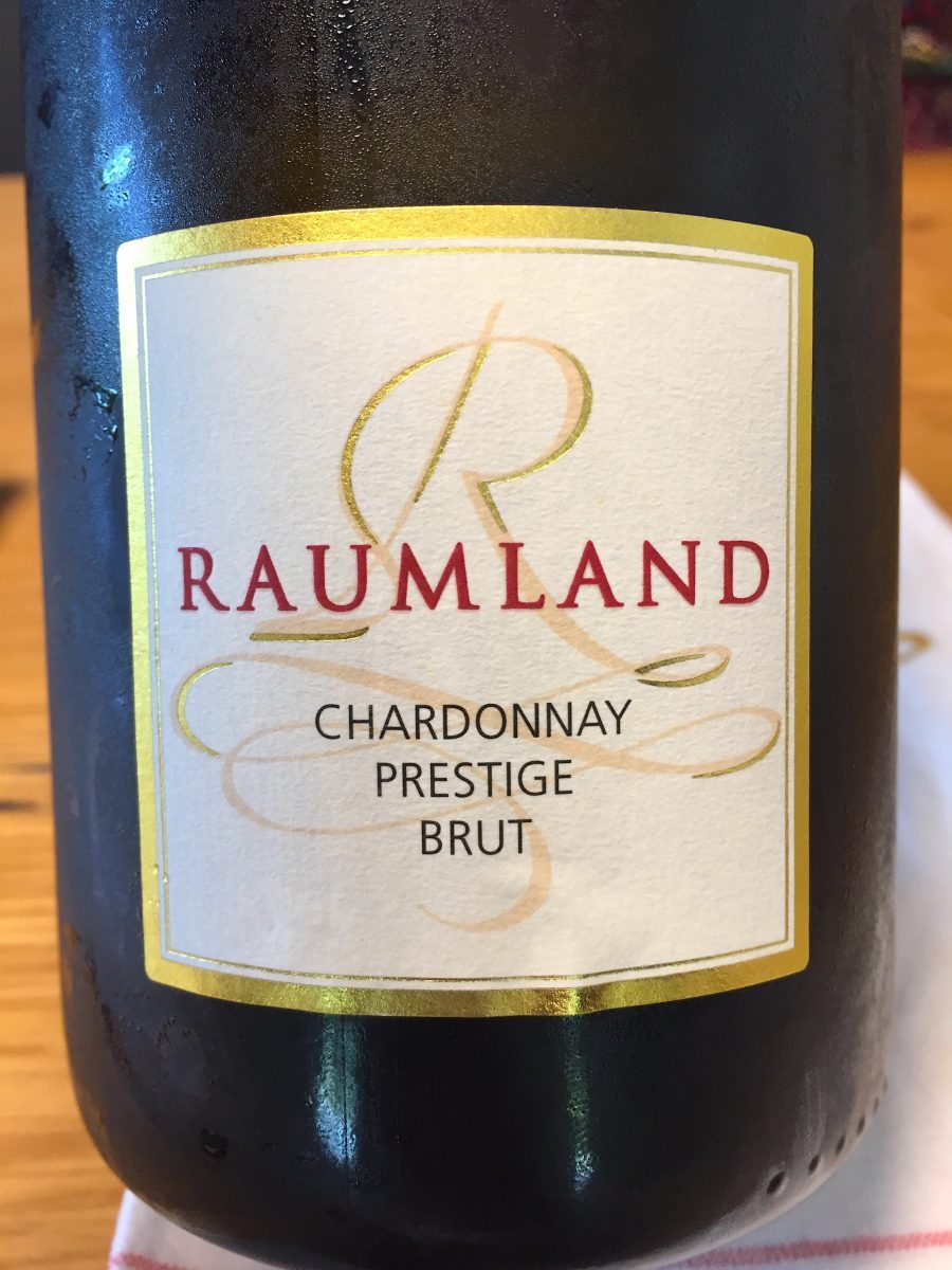 Sekthaus Raumland Chardonnay Prestige Brut