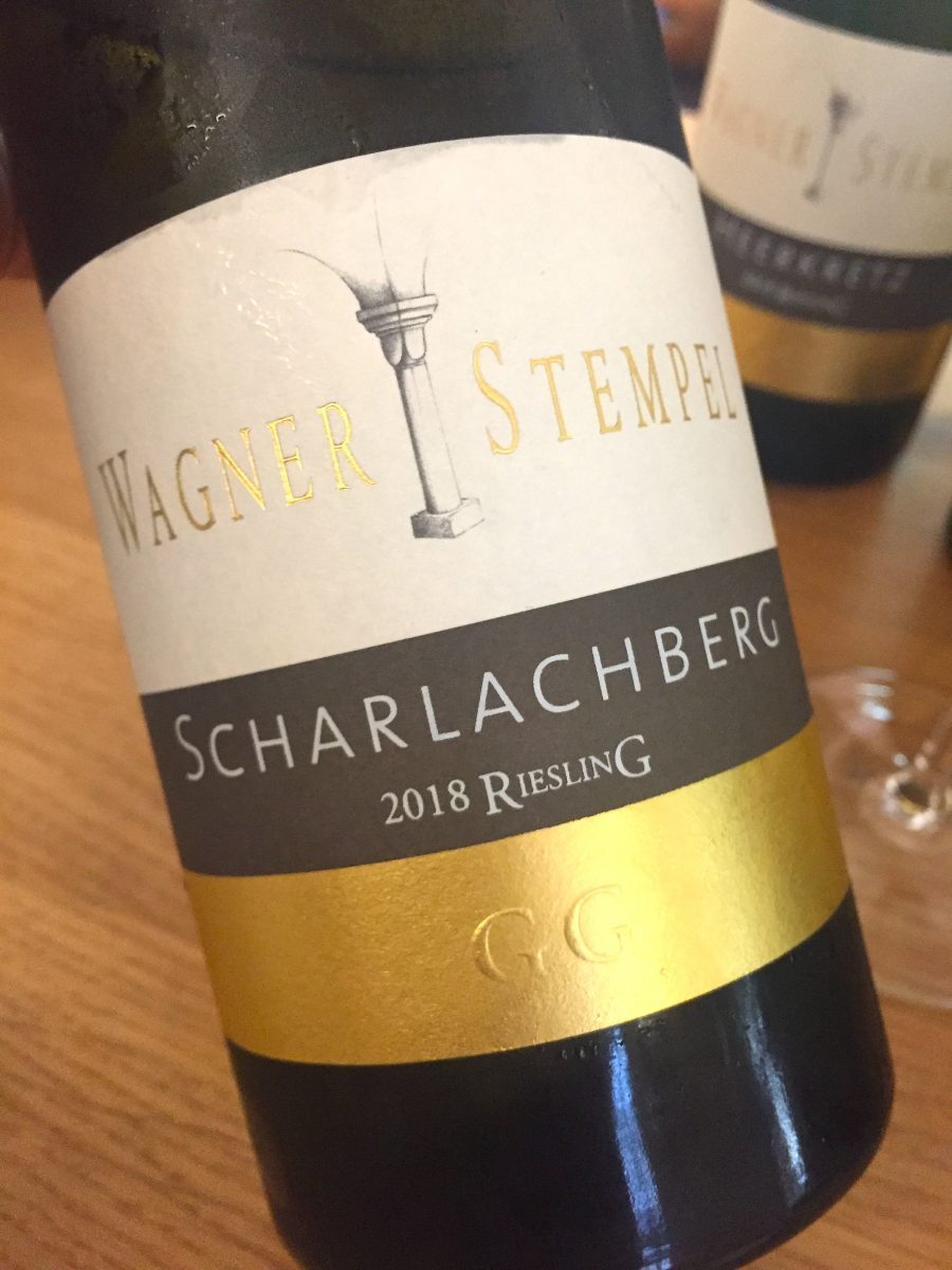 wagner stempel scharlachberg riesling grosses gewachs