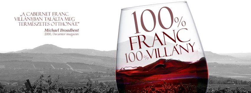 villanyi franc hungarian wine