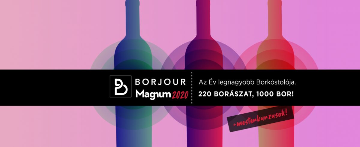 borjour magnum hungarian wine