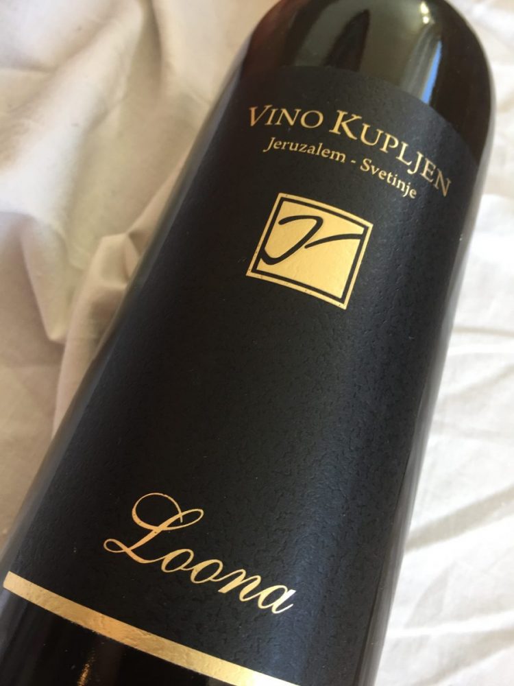 Vino Kupljen Loona Sauvignon